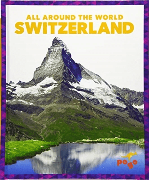 Switzerland av Kristine Spanier