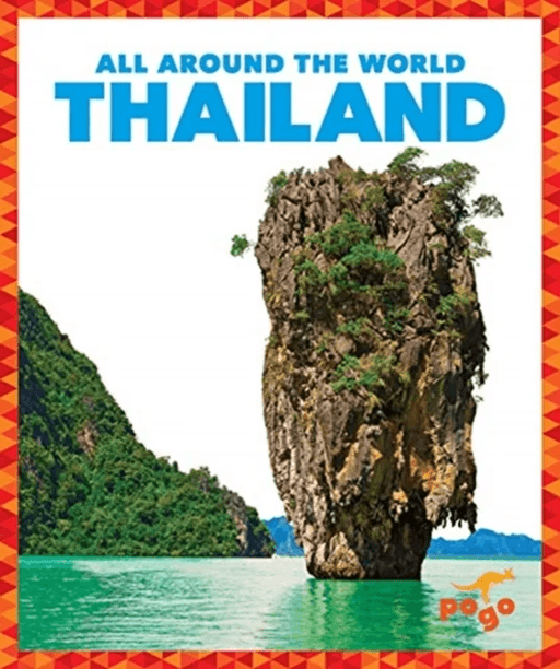 Thailand av Kristine Spanier