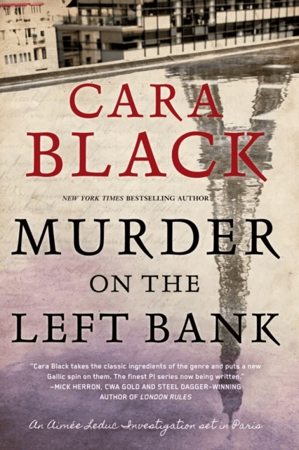 Murder On The Left Bank av Cara Black