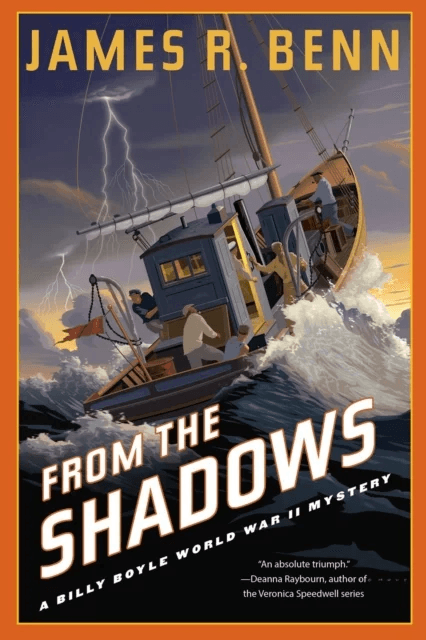 From The Shadows av James R. Benn
