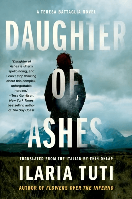 Daughter Of Ashes av Ilaria Tuti, Ekin Oklap