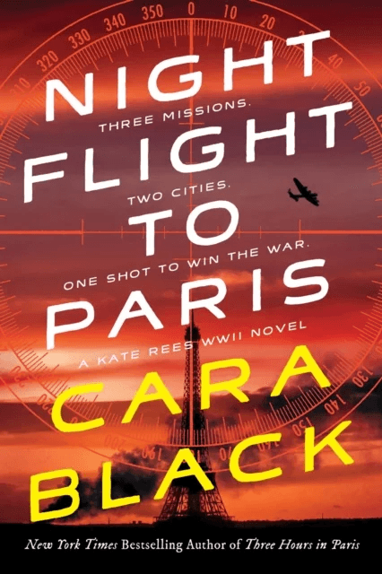 Night Flight To Paris av Cara Black