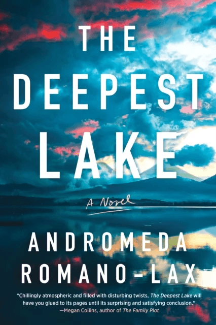 The Deepest Lake av Andromeda Romano-Lax