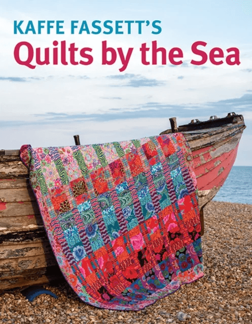 Kaffe Fassett's Quilts by the Sea av Kaffe Fassett