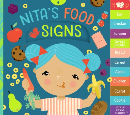 Nita's Food Signs av Kathy MacMillan