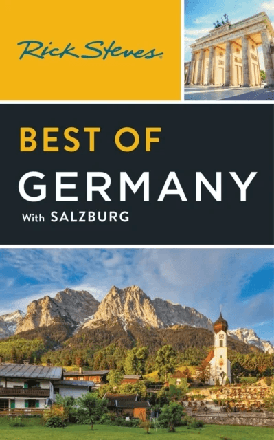 Rick Steves Best of Germany (Fourth Edition) av Rick Steves