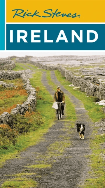 Rick Steves Ireland (Twenty first Edition) av Patrick O'Connor, Rick Steves