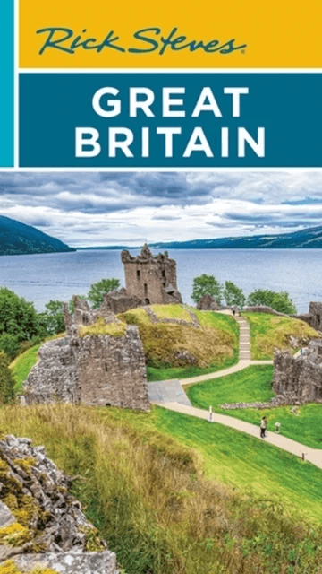 Rick Steves Great Britain (Twenty fourth Edition) av Rick Steves