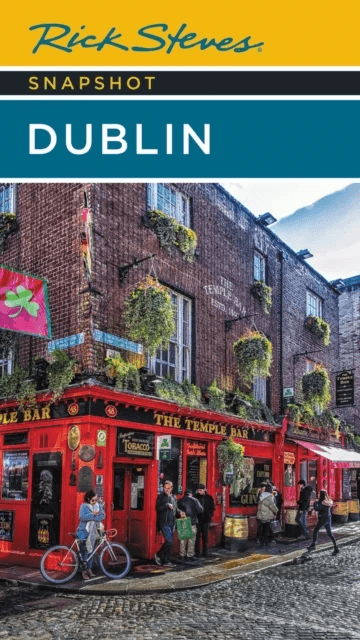 Rick Steves Snapshot Dublin (Seventh Edition) av Pat O'Connor, Rick Steves
