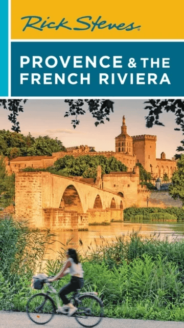 Rick Steves Provence &amp; the French Riviera (Sixteenth Edition) av Rick Steves, Steve Smith