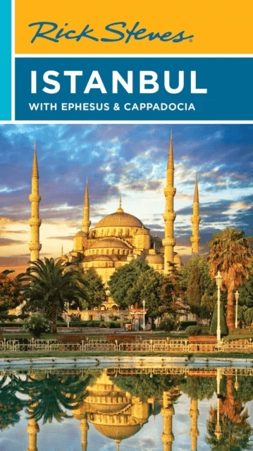 Rick Steves Istanbul (Ninth Edition) av Rick Steves, Lale Aran, Tankut Aran