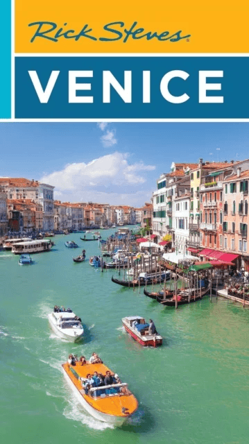 Rick Steves Venice av Gene Openshaw, Rick Steves
