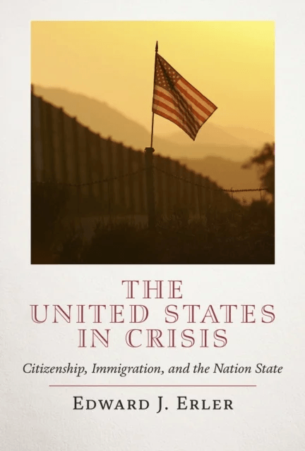 The United States in Crisis av Edward J. Erler