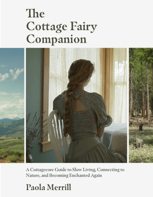 The Cottage Fairy Companion av Paola Merrill