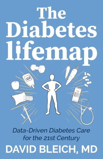 The Diabetes LIFEMAP av David Bleich