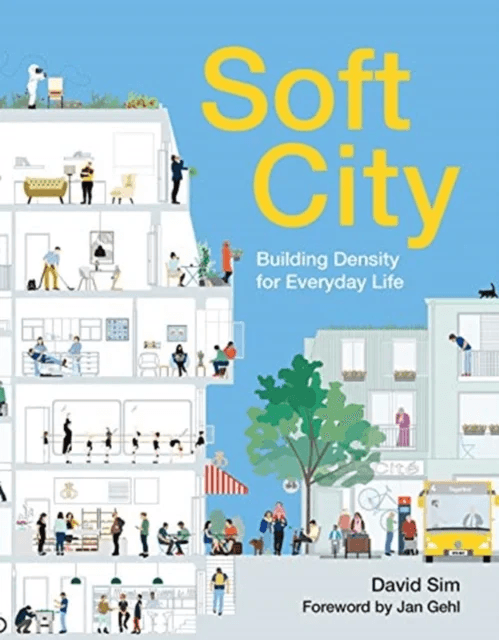 Soft City av David Sim