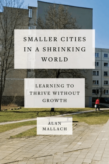 Smaller Cities in a Shrinking World av Alan Mallach