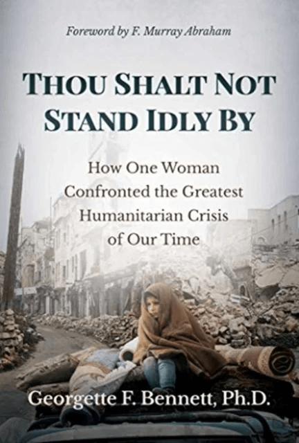 Thou Shalt Not Stand Idly By av Georgette F. Ph.D. Bennett
