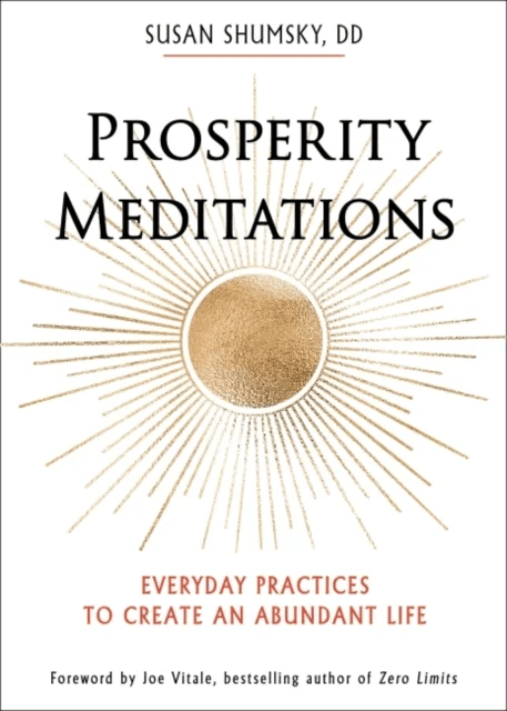 Prosperity Meditations av Susan (Susan Shumsky) Shumsky