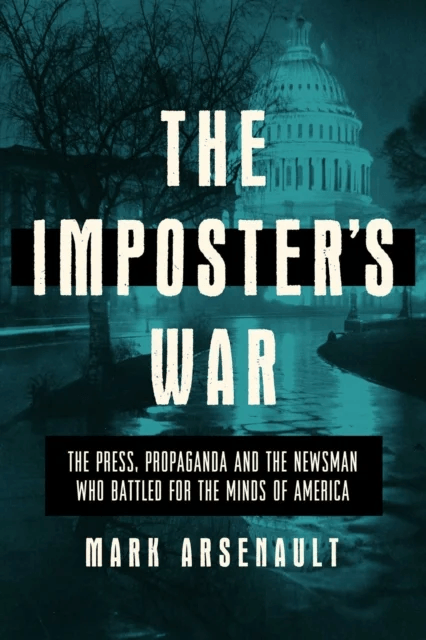 The Imposter's War av Mark Arsenault