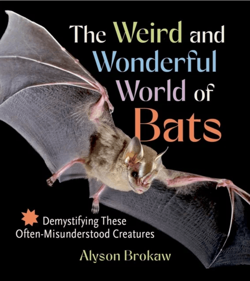 The Weird and Wonderful World of Bats av Alyson Brokaw
