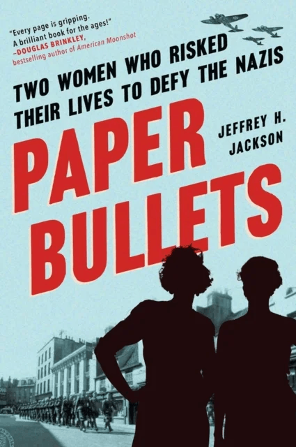 Paper Bullets av Jeffrey H. Jackson