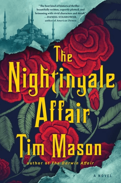 The Nightingale Affair av Tim Mason