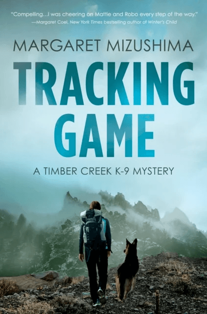 Tracking Game av Margaret Mizushima