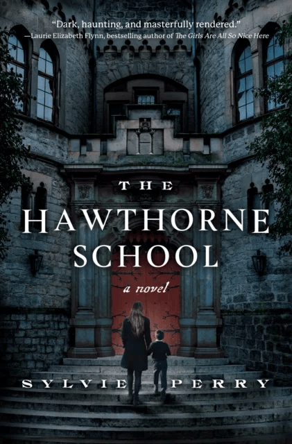 The Hawthorne School av Sylvie Perry