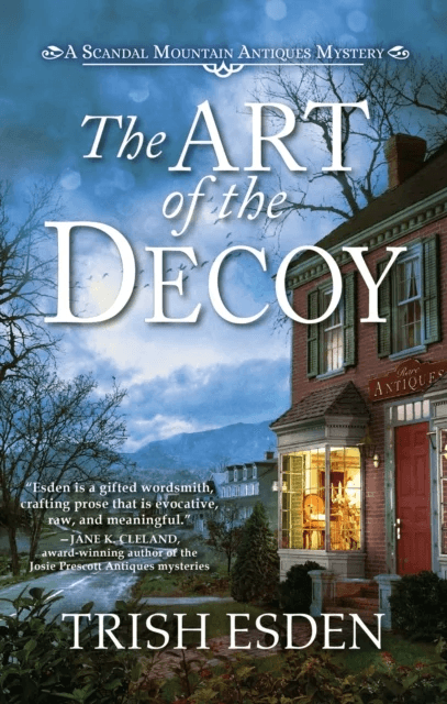 The Art Of The Decoy av Trish Esden