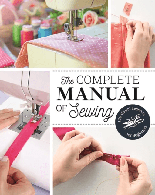The Complete Manual of Sewing av Marie Claire