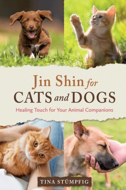 Jin Shin for Cats and Dogs av Tina Stumpfig