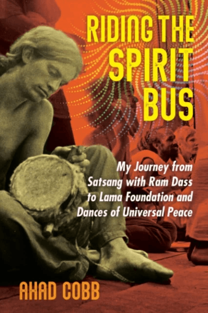 Riding the Spirit Bus av Ahad Cobb