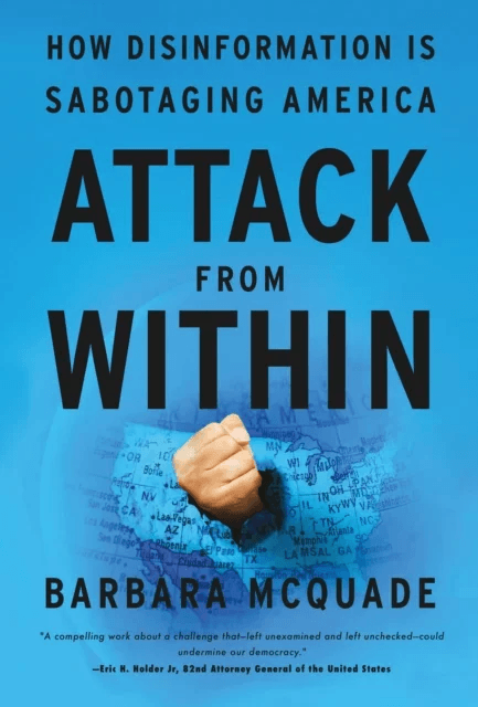 Attack From Within av Barbara McQuade