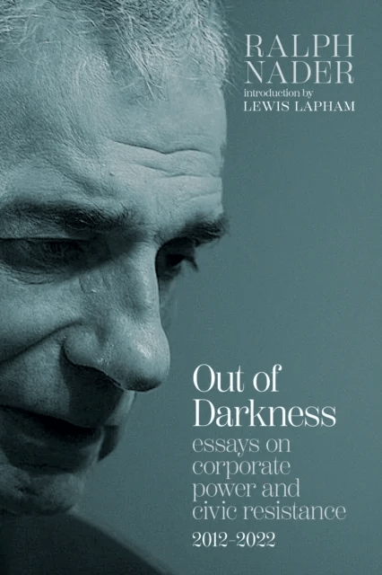 Out of Darkness av Ralph Nader