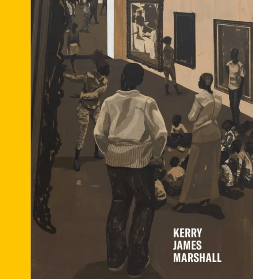 Kerry James Marshall: History of Painting av Hal Foster, Teju Cole