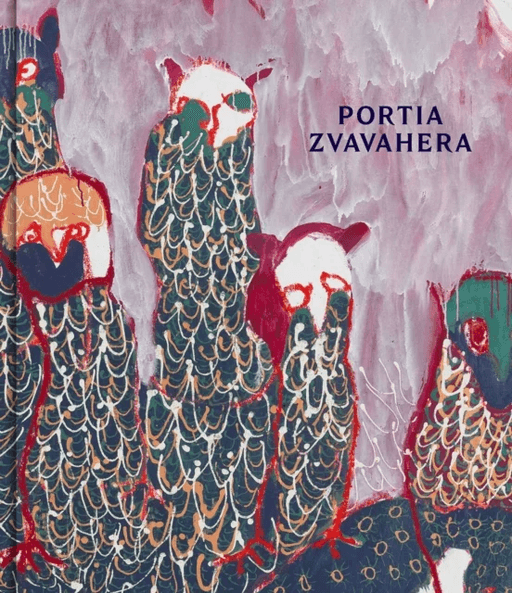 Portia Zvavahera av Portia Zvavahera, Meredith A. Brown
