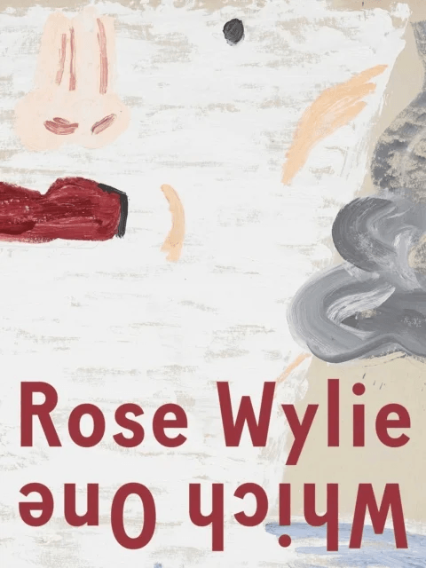 Rose Wylie: Which One av Rose Wylie