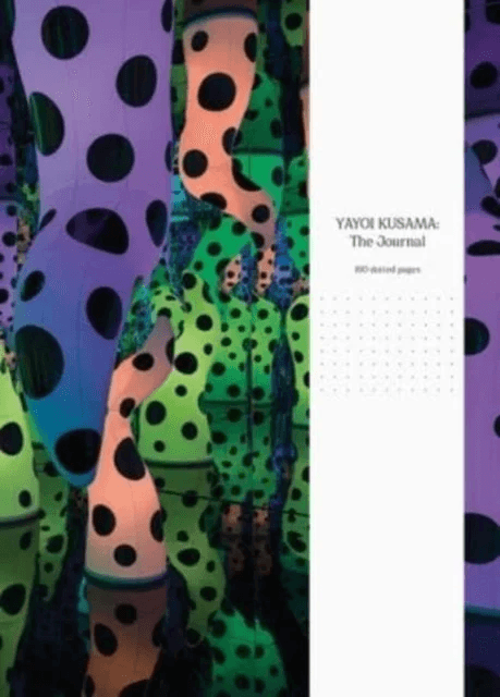 Yayoi Kusama: The Journal