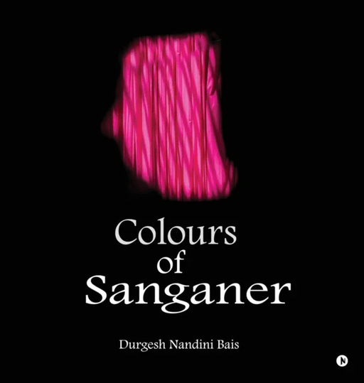 Colours of Sanganer av Durgesh Nandini Bais