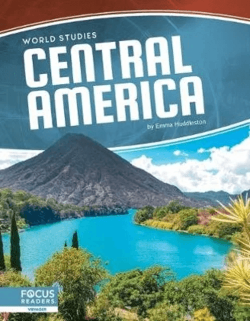 World Studies: Central America av Emma Huddleston
