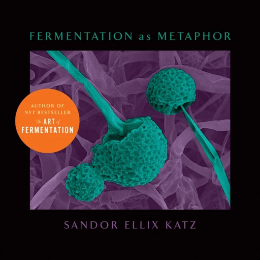 Fermentation as Metaphor av Sandor Ellix Katz
