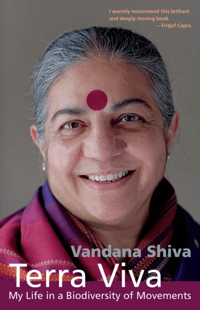 Terra Viva av Vandana Shiva