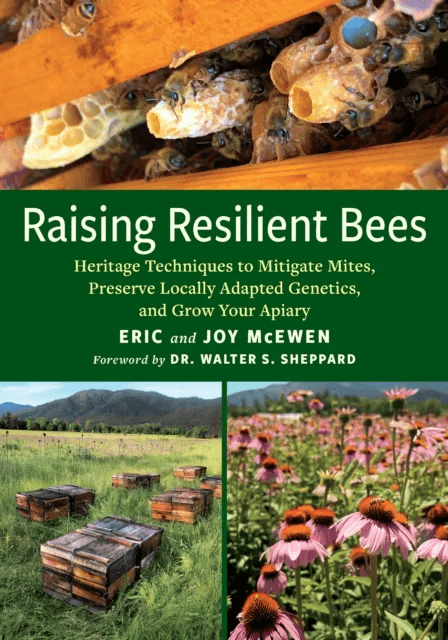 Raising Resilient Bees av Eric McEwen, Joy McEwen