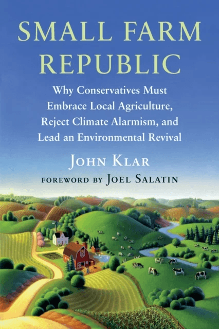 Small Farm Republic av John Klar