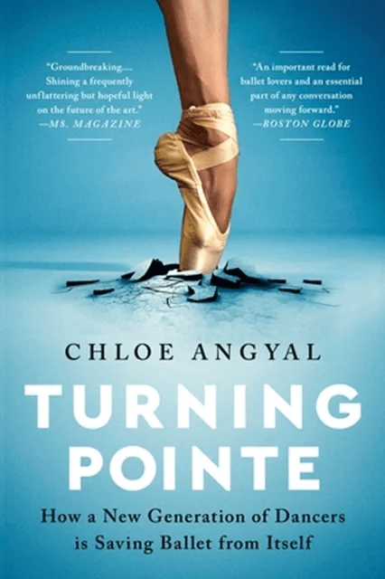 Turning Pointe av Chloe Angyal