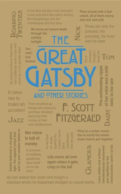 The Great Gatsby and Other Stories av F. Scott Fitzgerald