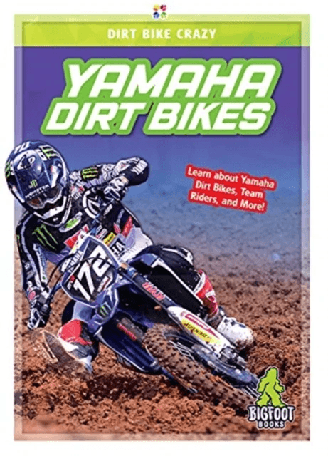 Yamaha Dirt Bikes av R L Van