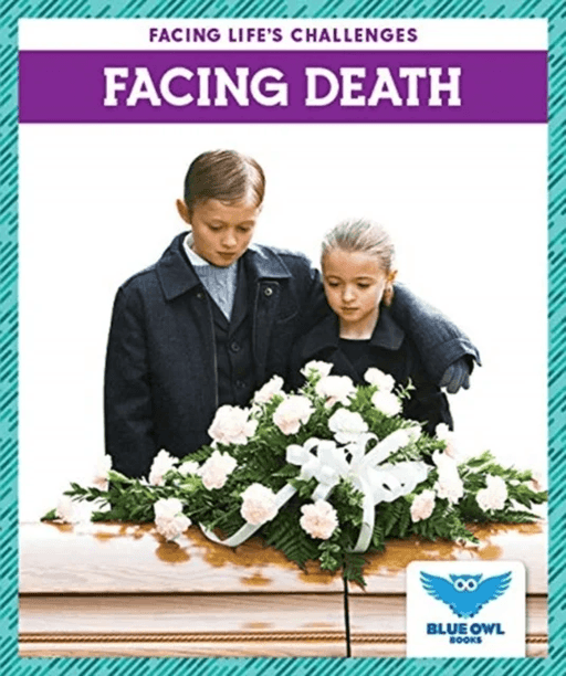 Facing Death av Stephanie Finne