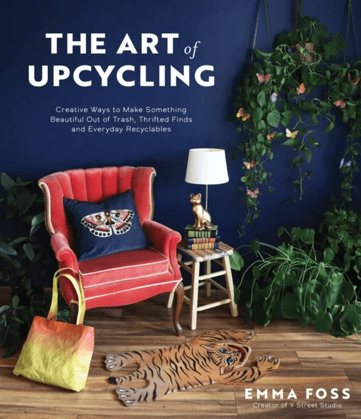 The Art of Upcycling av Emma Foss